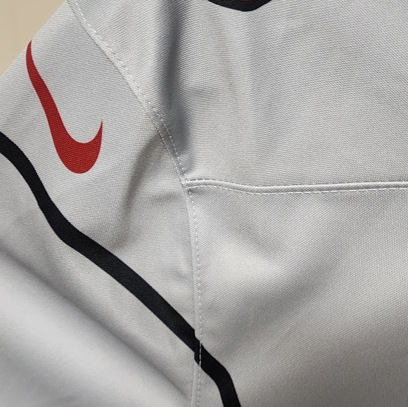 Arizona Cardinals #10 DeAndre Hopkins Nike Onfield Apparel Dri-Fit Large Jersey - Picture 3 of 12